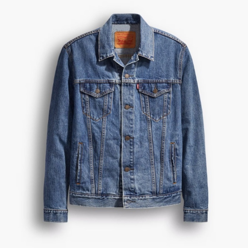 Means Trucker Jacket